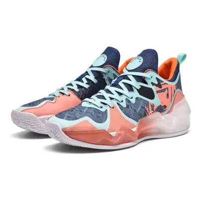 CUSTOM OEM BASKETBALL SNEAKERS