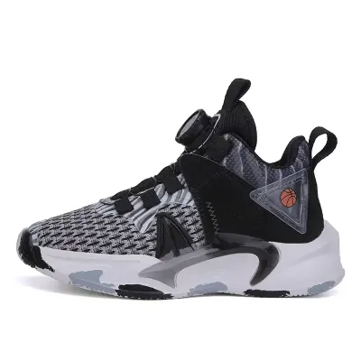 LILSWIVEL TODDLER BASKETBALL SNEAKERS