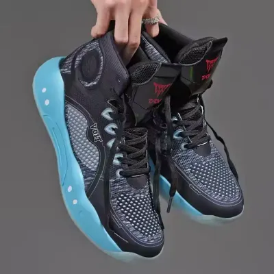COURTVIBE PRO MEN'S BASKETBALL SNEAKERS