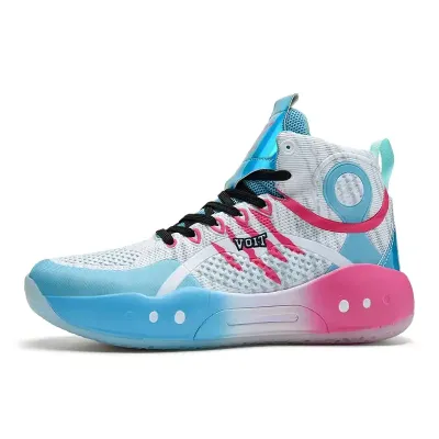 COURTVIBE PRO MEN'S BASKETBALL SNEAKERS