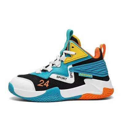AIR JUMP KIDS BASKETBALL SNEAKERS