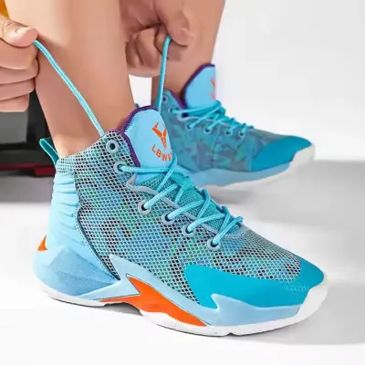 KIDS ORIGINAL BASKETBALL SNEAKERS