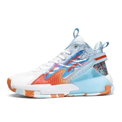 MEN'S AIRFLEX BASKETBALL SNEAKERS