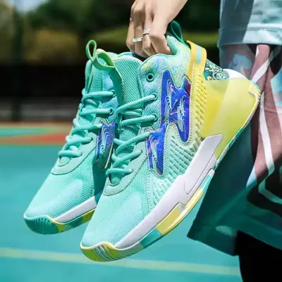 MEN'S AIRFLEX BASKETBALL SNEAKERS