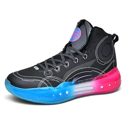 HIGH-QUALITY COUPLE'S BASKETBALL SNEAKERS