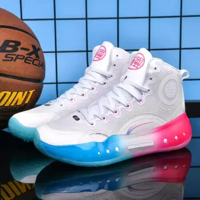 HIGH-QUALITY COUPLE'S BASKETBALL SNEAKERS