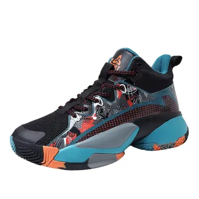 NEW BREATHABLE HIGH-TOP BASKETBALL SNEAKERS