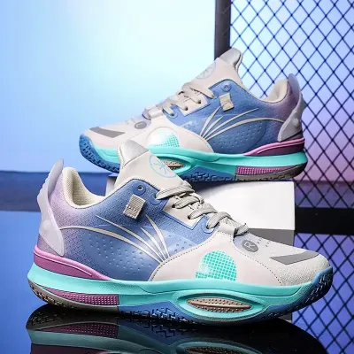 NEW BREATHABLE BASKETBALL SHOES