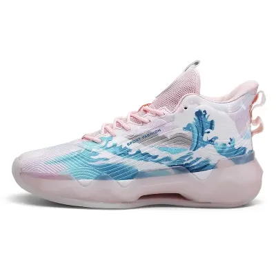 CUSTOM ORIGINAL BASKETBALL SHOES