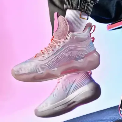 CUSTOM ORIGINAL BASKETBALL SHOES