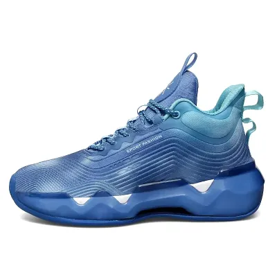 CUSTOM NEW HIGH-TOP ANKLE BASKETBALL SHOES