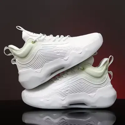 CUSTOM NEW HIGH-TOP ANKLE BASKETBALL SHOES