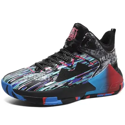 HIGH-QUALITY RETRO BASKETBALL SHOES