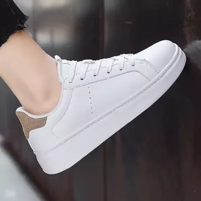 JINJIANG OEM WHITE SHOES