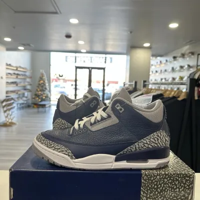 JORDAN 3 RETRO BLUE