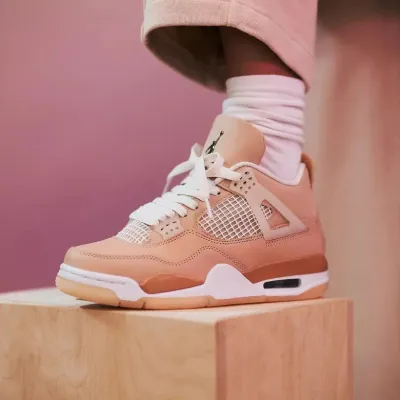 JORDAN 4 RETRO SHIMMER 