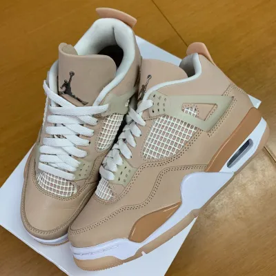 JORDAN 4 RETRO SHIMMER 