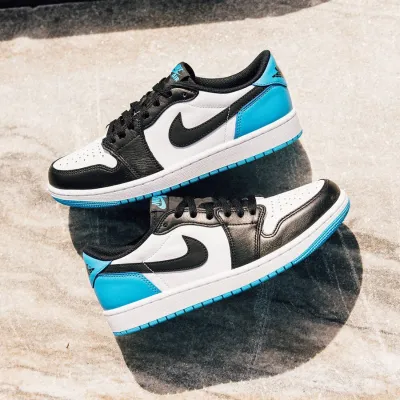 NIKE AIR JORDAN 1 RETRO LOW OG