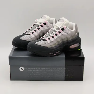 NIKE AIR MAX 95 OG 2025 PINK FOAM
