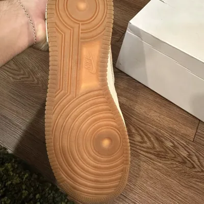 NIKE TRAVIS SCOTT X AIR FORCE 1 SAIL