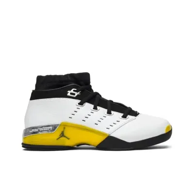 AIR JORDAN 17 LOW "LIGHTNING"