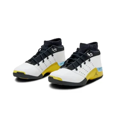 AIR JORDAN 17 LOW "LIGHTNING"