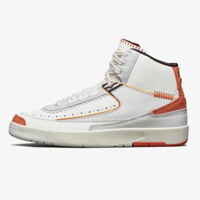 NIKE AIR JORDAN 2 'MAISON CHATEAU ROUGE' 