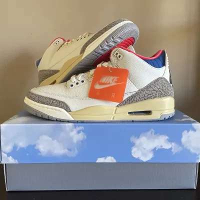 AIR JORDAN 3 RETRO SEOUL 2.0