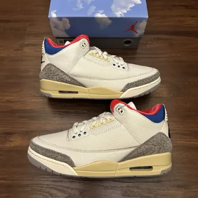 AIR JORDAN 3 RETRO SEOUL 2.0