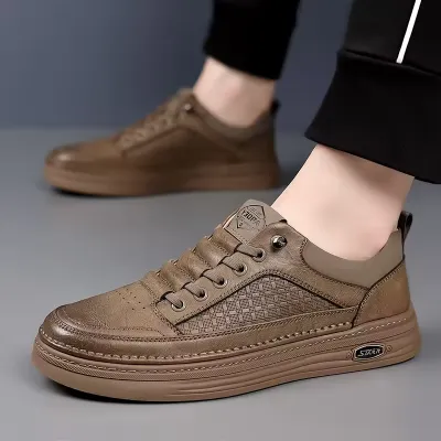 MEN'S OXFORD SHOE BROWN
