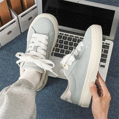 Premium Canvas Korean Style Trendy Shoes