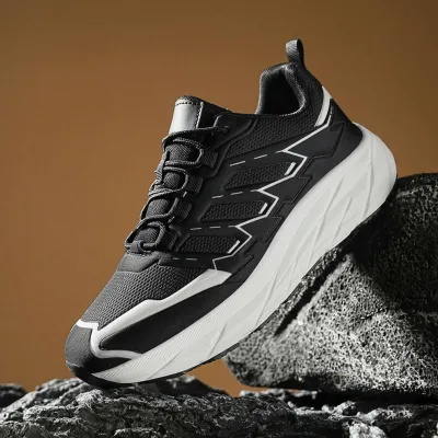 Mesh Breathable Outdoor Running Sports Shoes