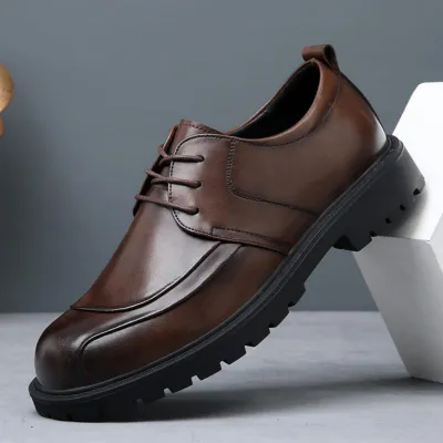 Premium Leather British Classic Men's Formal Shoes