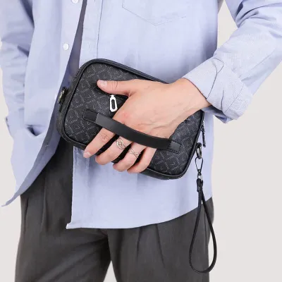 Multifunctional Waist Strap Clutch Bag | Wear-Resistant Crossbody Design for Versatile Use