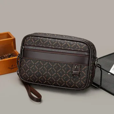 Multifunctional Waist Strap Clutch Bag | Wear-Resistant Crossbody Design for Versatile Use