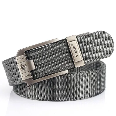 Nylon Durable Automatic Buckle Belt