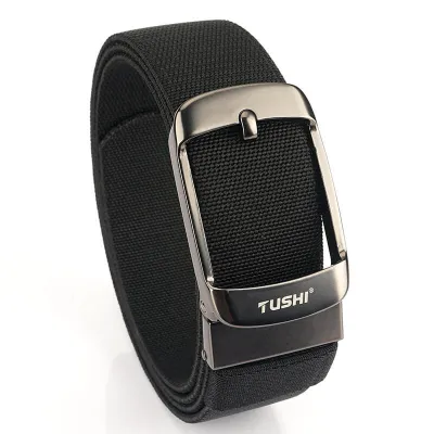 Durable Automatic Buckle Belt For Men