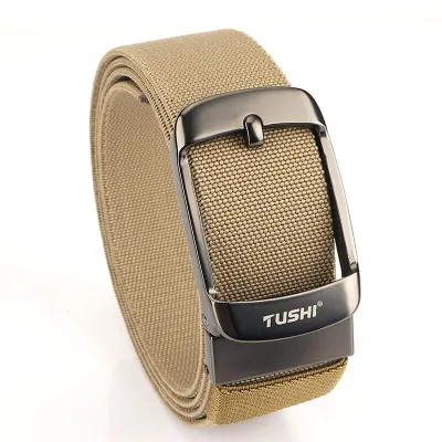 Durable Automatic Buckle Belt For Men
