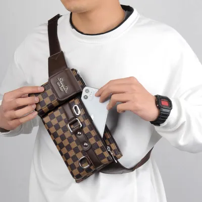 Capacious Chest Waist Bag
