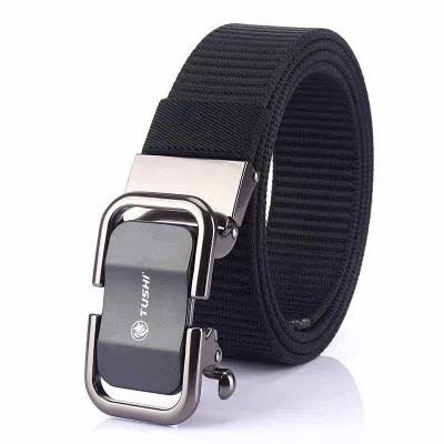 Durable Automatic Buckle Belt