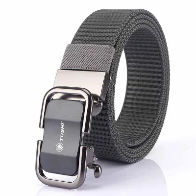 Durable Automatic Buckle Belt