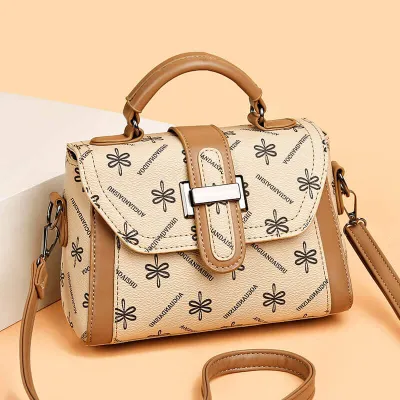 Western Ladies Elegant Shoulder Bag – Stylish and Functional