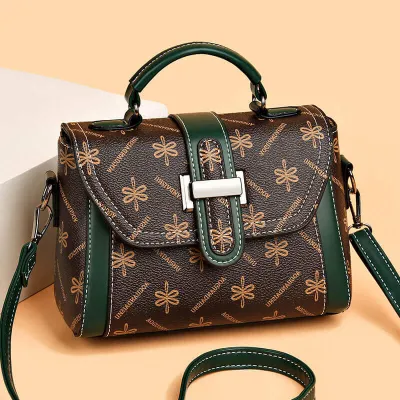 Western Ladies Elegant Shoulder Bag – Stylish and Functional