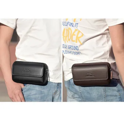 Multi-Functional Waist Bag for Travel, Sports and Outdoors