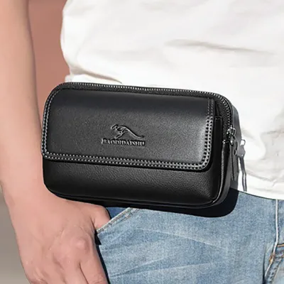 Multi-Functional Waist Bag for Travel, Sports and Outdoors
