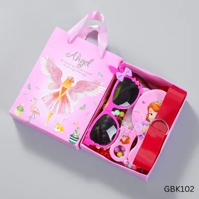  Princess 18 Piece Red Gift Box