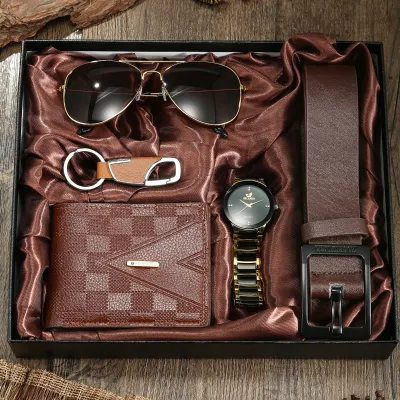Casual Fashion Men's Gift Set
