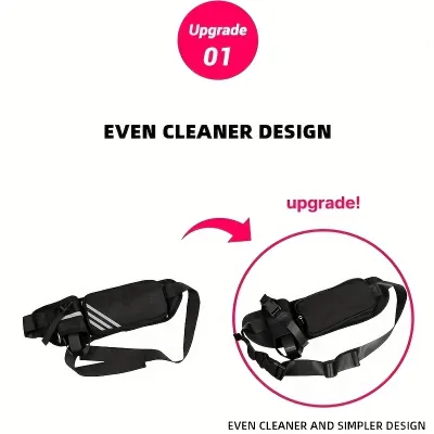 Hydration Waist Bag