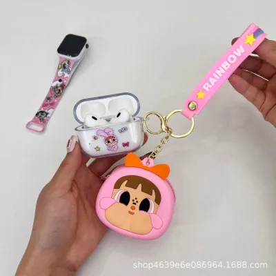 Pink Powerpuff Girls Set