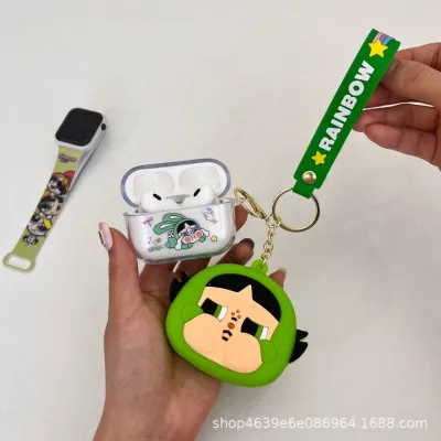 Green Powerpuff Girls Set